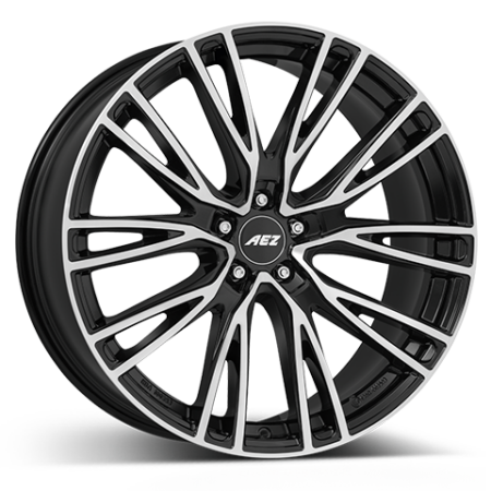 AEZ Seattle dark black/polished